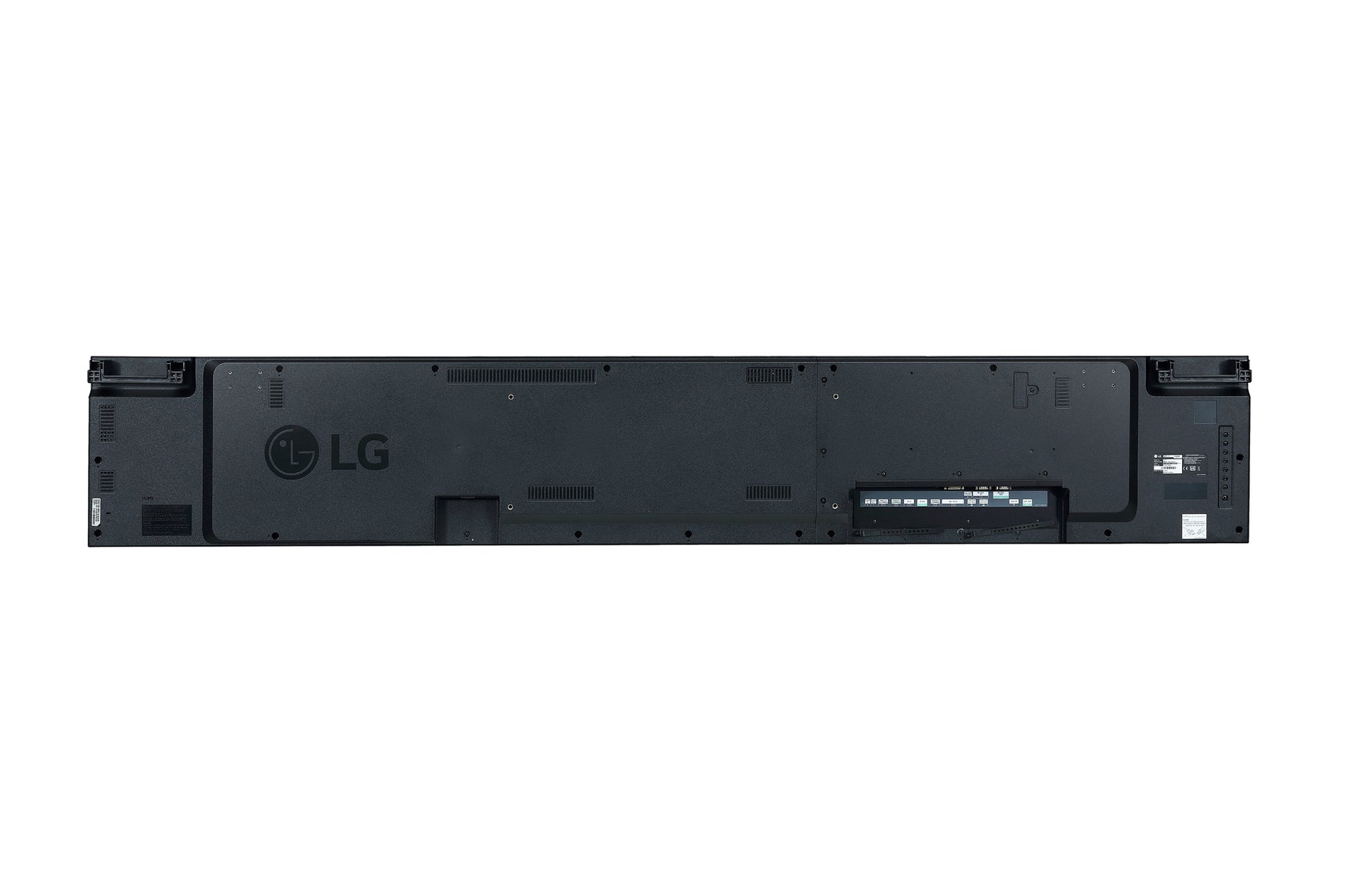 LG 86BH5F-M – Stretch-Display, 86", 3840 × 600, 500 cd/m², 24/7, webOS