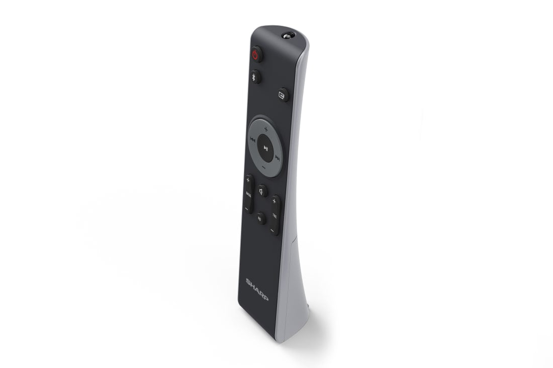 Sharp HT-SBW202 – 2.1 Soundbar, kabelloser Subwoofer, Bluetooth