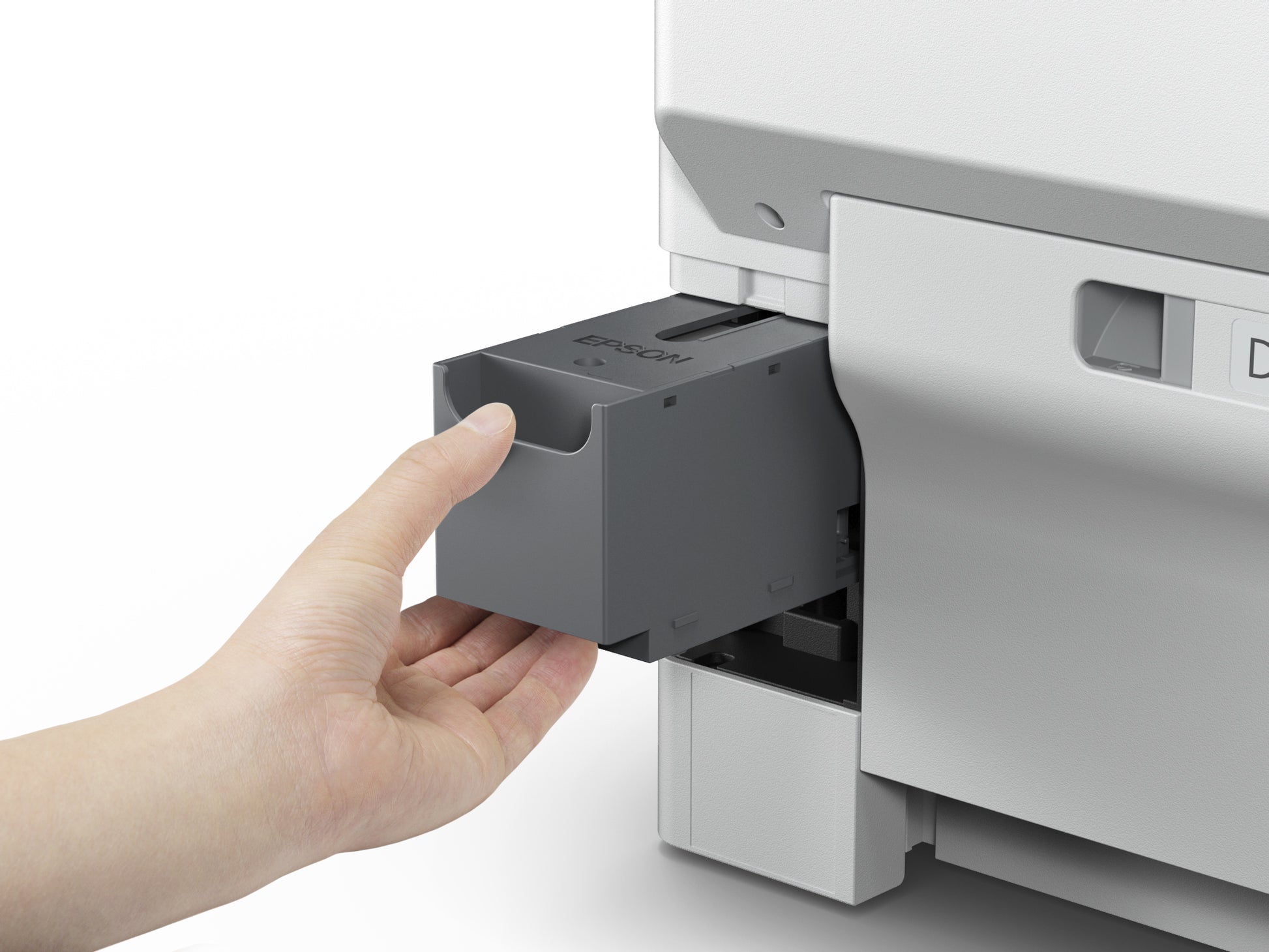 Epson Tintenpatrone T01D1, Schwarz, XXL, 50’000 Seiten
