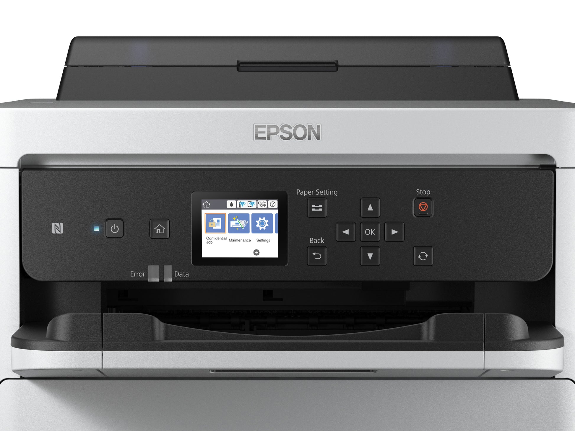 Epson Tintenpatrone C13T01C100, Schwarz, XL, 10'000 Seiten, Original – für WorkForce Pro WF-C529R, WF-C579R