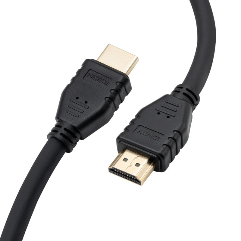 Lindy HDMI Kabel HDMI 2.1 4K 60 Hz – 2 m