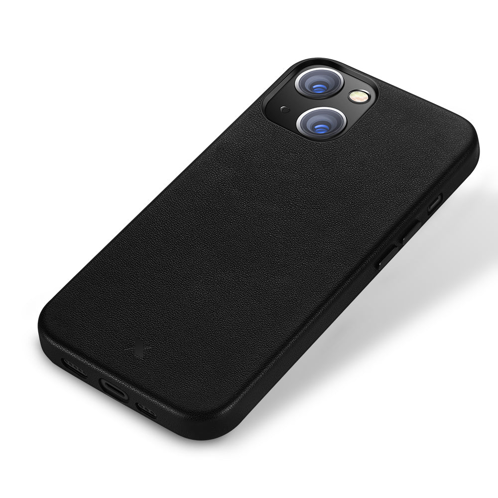 Nevox – Backcover StyleShell – für Apple iPhone 16 Plus – schwarz – PC