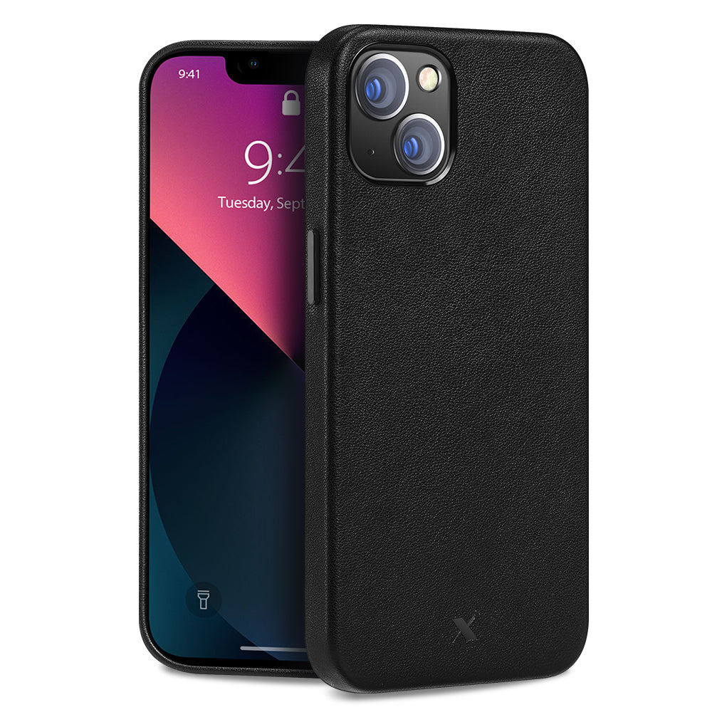 Nevox – Backcover StyleShell – für Apple iPhone 16 Plus – schwarz – PC