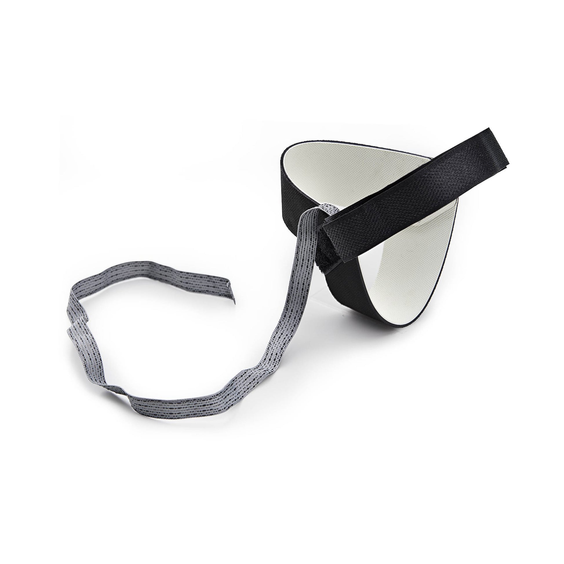 StarTech.com ESD-Fersenband – Schwarz, Widerstand 0–1 000 000 Ohm, 11×8×57,5 cm