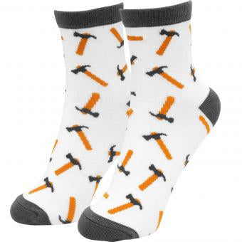 Sheepworld Socken – Grösse 41–46, Weiss, 80% Baumwolle/15% Nylon/5% Elasthan