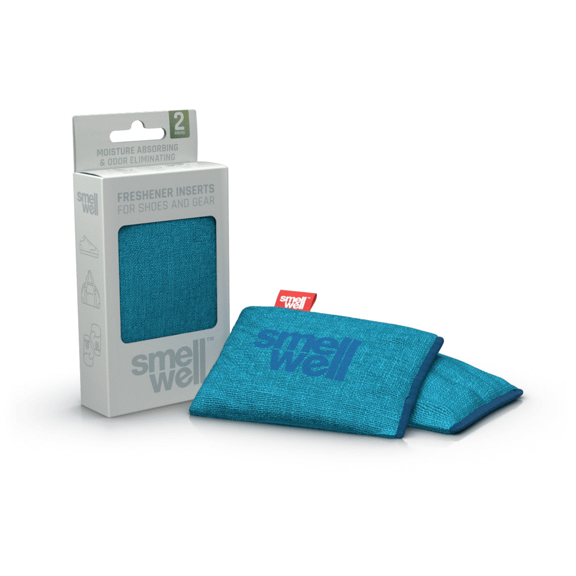 SmellWell Geruchsentferner Sensitive – 1 Stk – blau