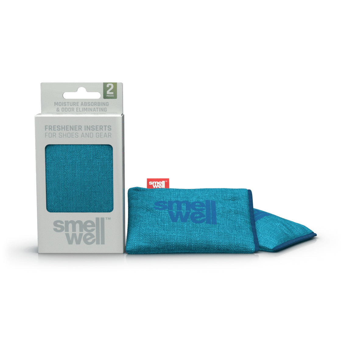 SmellWell Geruchsentferner Sensitive – 1 Stk – blau