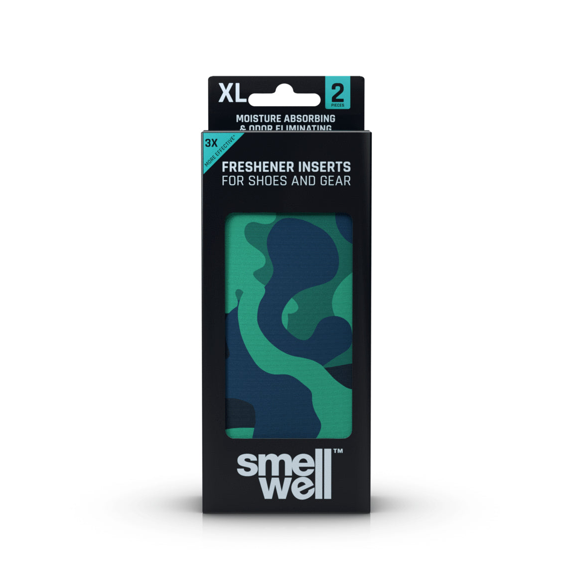 SmellWell Active XL – Geruchsneutralisator, für Auto, Textilien, 2er-Pack