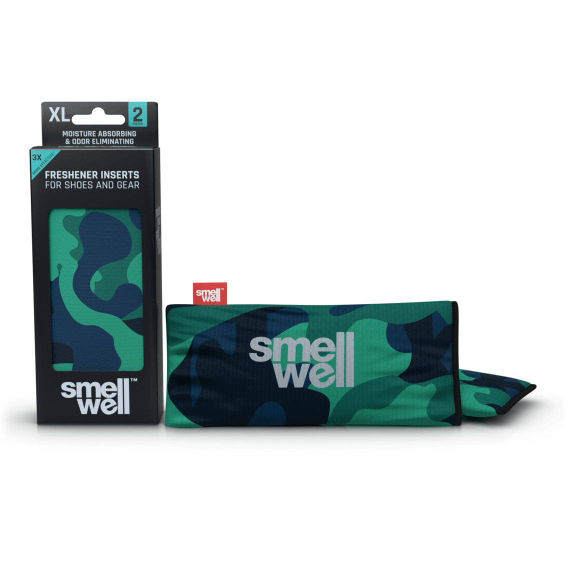 SmellWell Active XL – Geruchsneutralisator, für Auto, Textilien, 2er-Pack