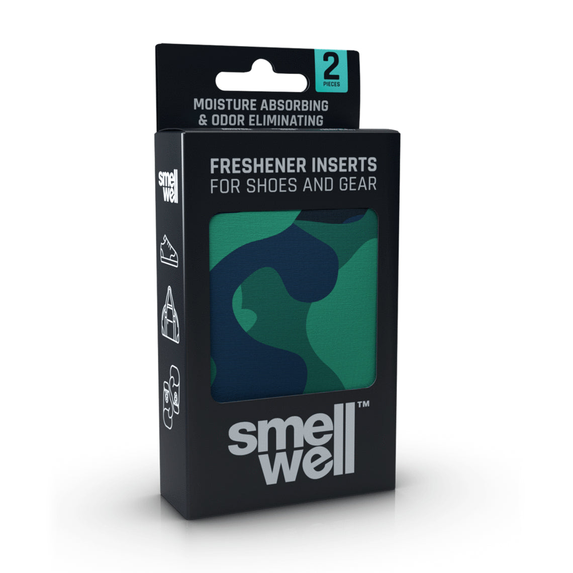SmellWell Active – Geruchsneutralisator, 2er-Pack, mehrfarbig