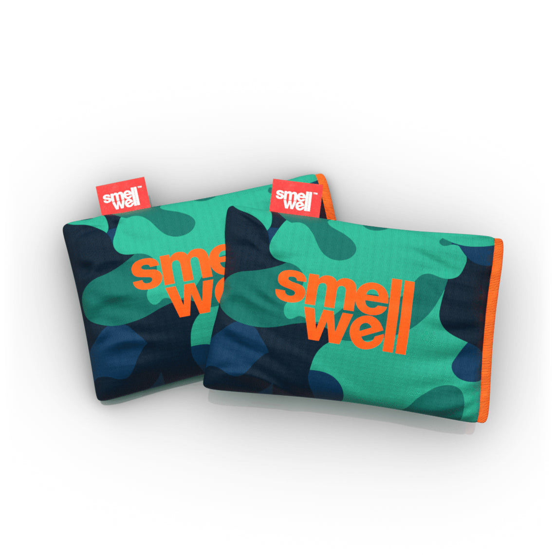 SmellWell Active – Geruchsneutralisator, 2er-Pack, mehrfarbig