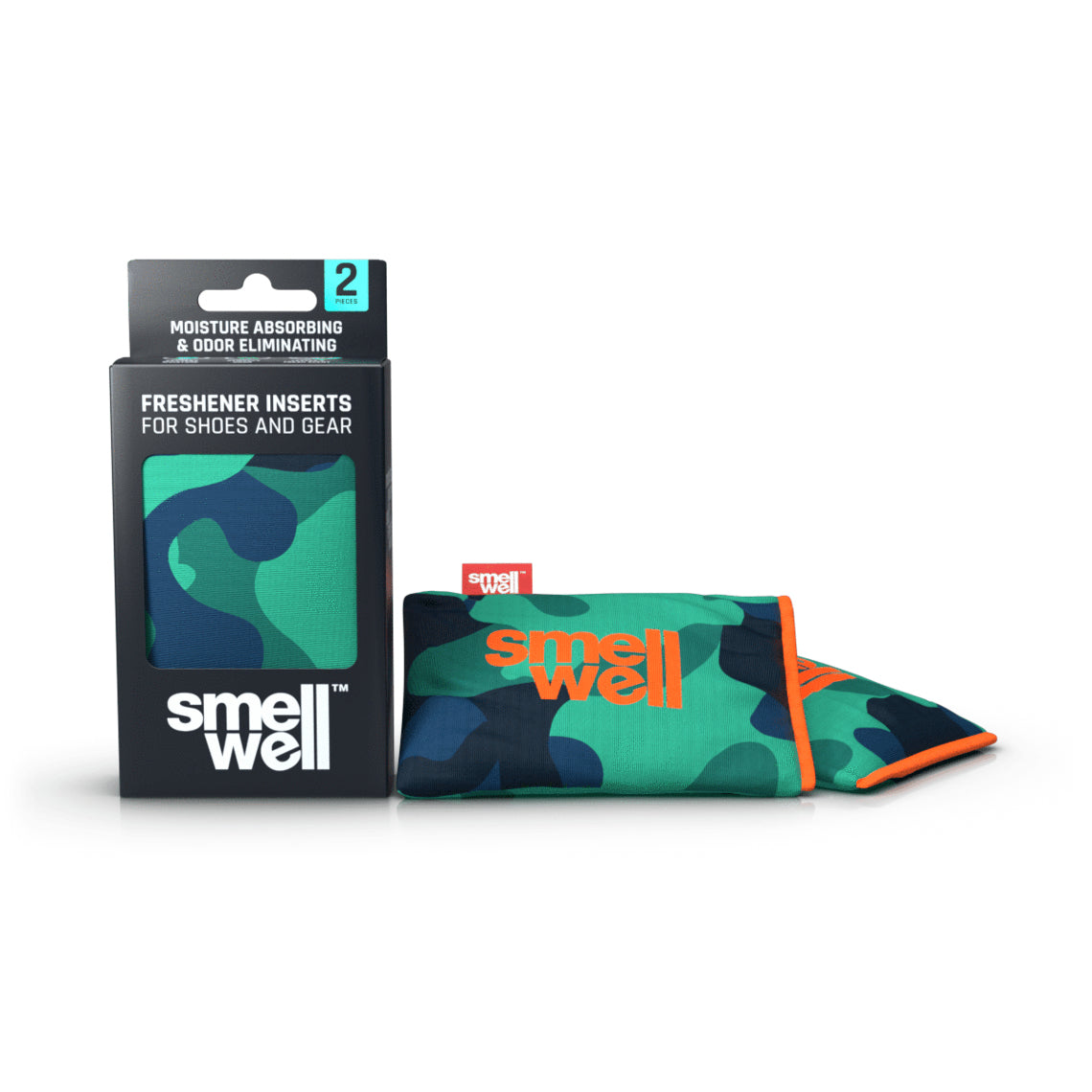SmellWell Active – Geruchsneutralisator, 2er-Pack, mehrfarbig