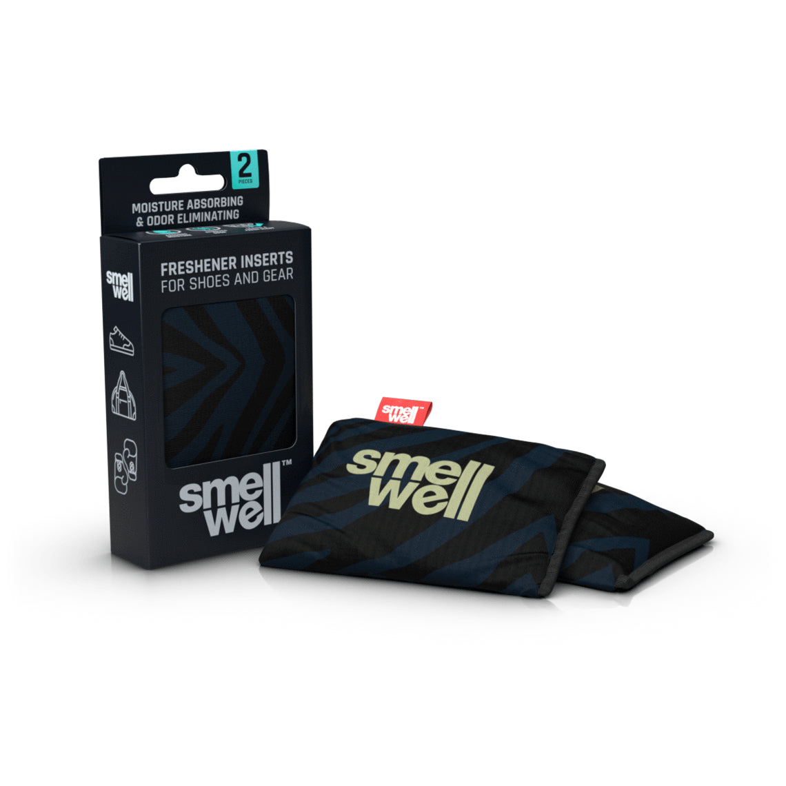 SmellWell Active – Geruchsneutralisator, 2er-Pack