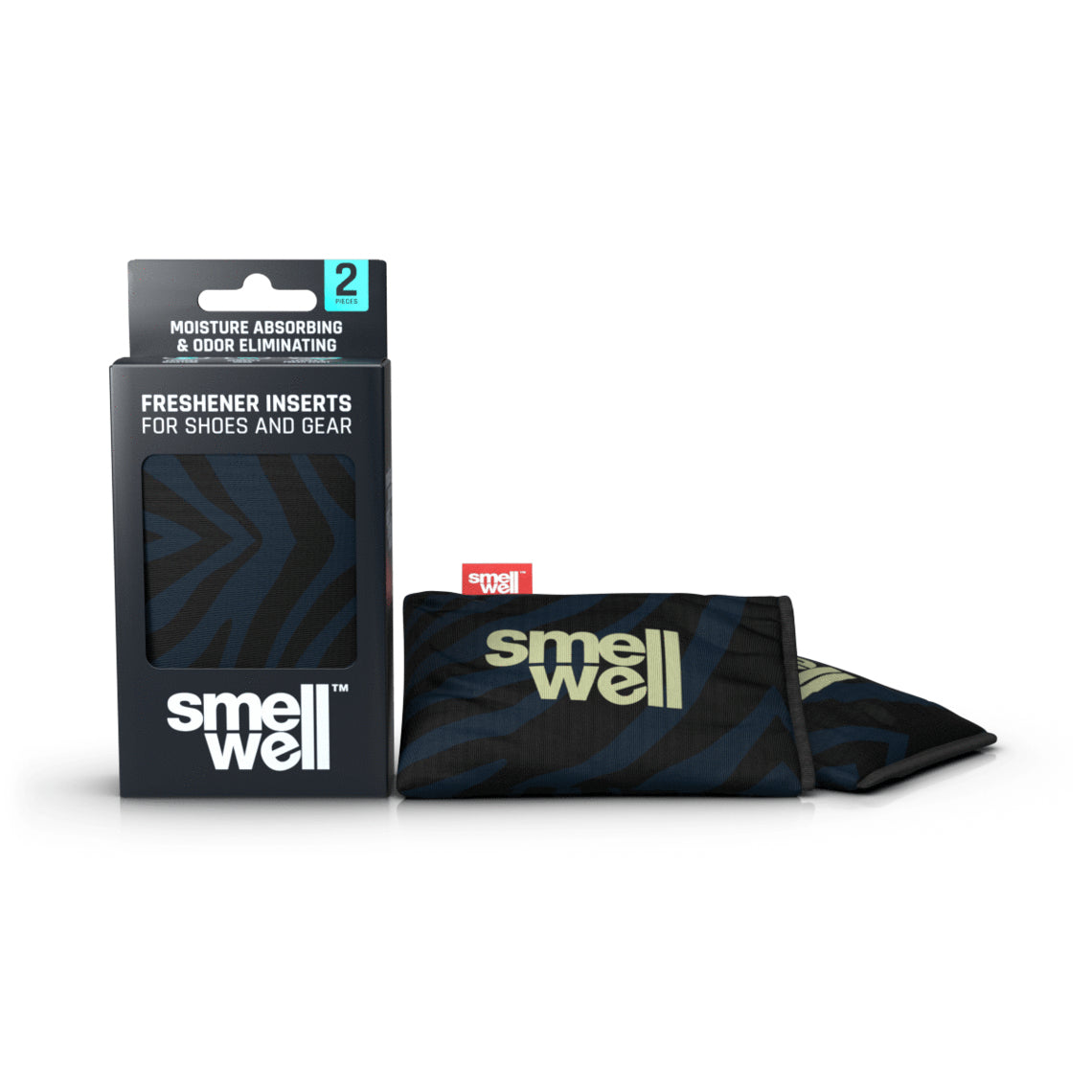 SmellWell Active – Geruchsneutralisator, 2er-Pack