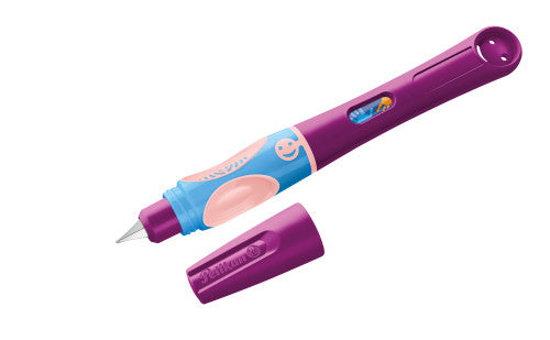 Pelikan Griffix 820264 Sweet Berry – Füllfederhalter – Für Rechtshänder – Beere