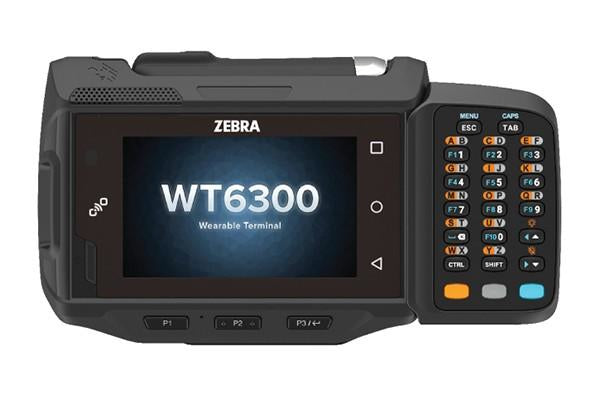 Zebra WT6300 Wearable Terminal