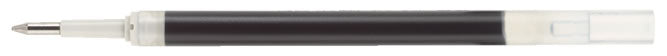 Pentel Rollerball-Mine RT K157 – schwarz, 0,7 mm, geruchsarm