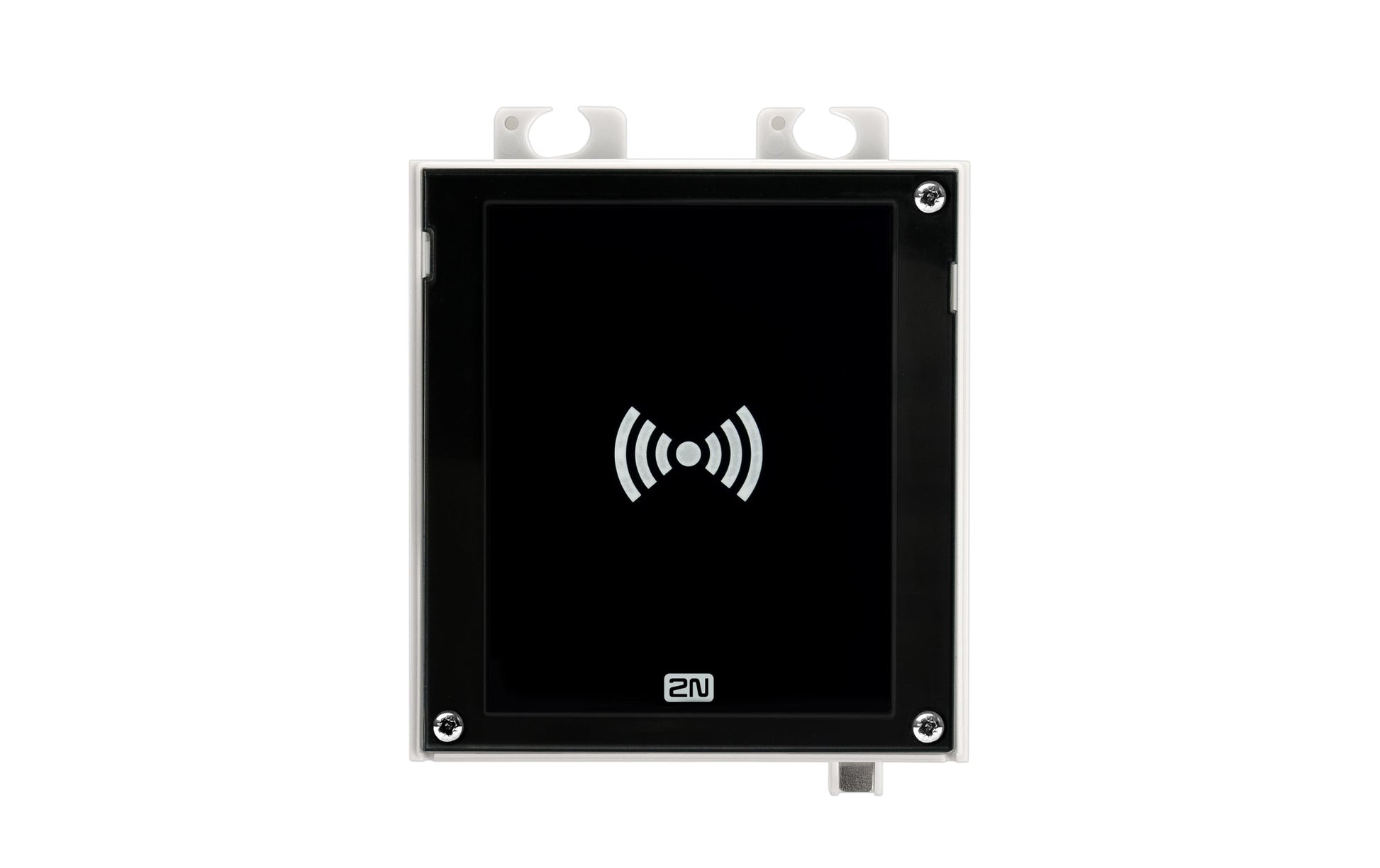 2N RFID-Leser Access Unit 2.0 – 108×45×131 mm, schwarz, IP54