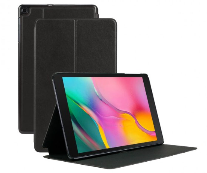 Mobilis Tablet-Hülle für Samsung Galaxy Tab A8 10,5" (SM-X200/SM-X205) – Schwarz