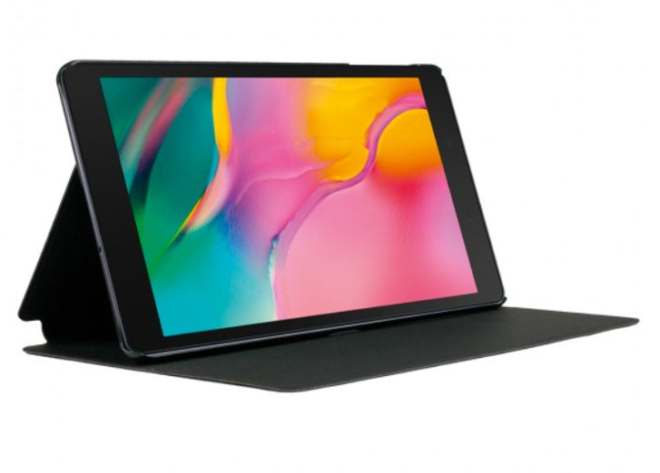 Mobilis Tablet-Hülle für Samsung Galaxy Tab A8 10,5" (SM-X200/SM-X205) – Schwarz