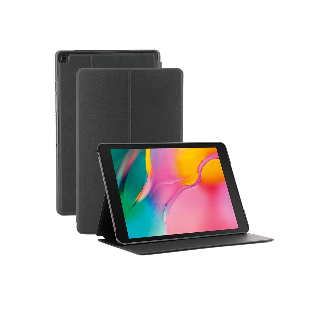 Mobilis Tablet-Hülle für Samsung Galaxy Tab A8 10,5" (SM‑X200/SM‑X250) – Schwarz