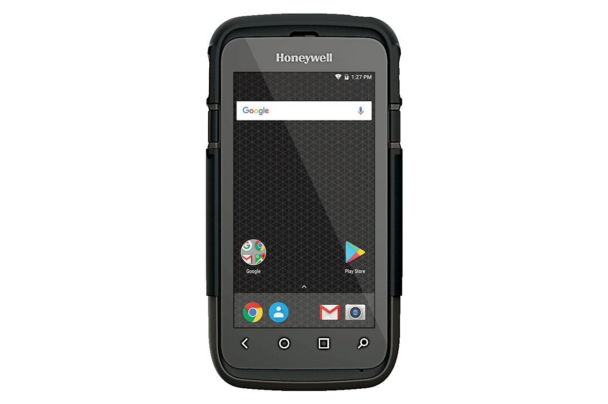 Honeywell CT60XP – 4,7", 4/32 GB, 4G/WLAN 5, 1D/2D, N6803FR, IP65/68, Android 9