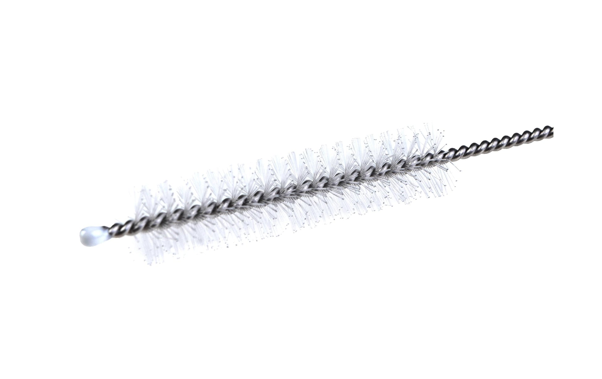 LEONARDO Ciao – Reinigungsbürsten für Trinkhalme 10 Stk., 20 cm, Kunststoff/Metall, Weiss