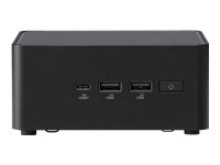 ASUS NUC 14 Pro RNUC14RVHU7068C0I, Intel Core Ultra 7 155H, 32 GB, 1 TB – Windows 11 Pro