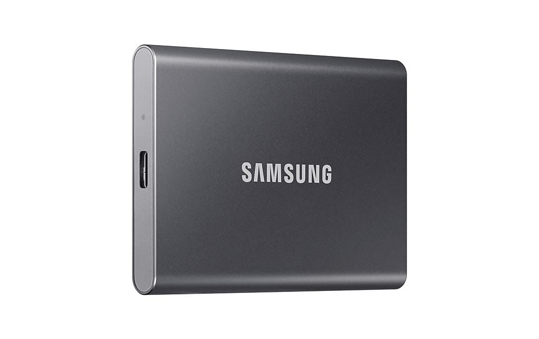 Samsung MU-PC4T0T Allgemeines Speichergerät – 4 TB, USB Typ-C, USB 3.2 Gen 2, Hardwareverschlüsselung