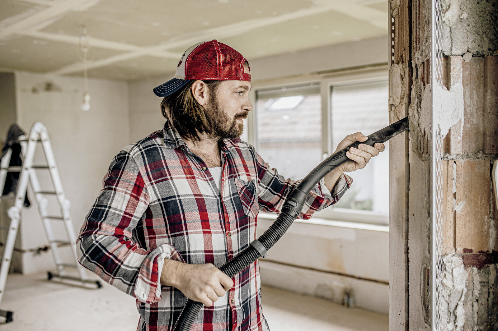 Kärcher Absauganlage WD 6 P S V-30/8/22/T Renovation – 2-in-1, 1300 W, 30 l, Netzbetrieb