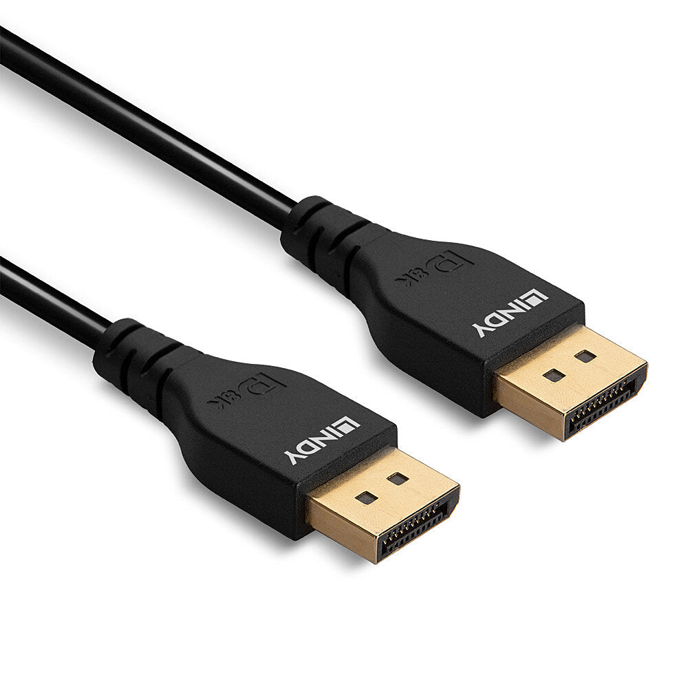 Lindy DisplayPort 1.4 Kabel – 3 m