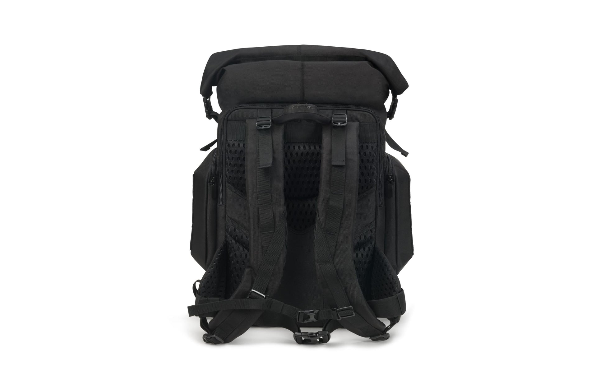 CATURIX Gaming-Notebook-Rucksack Decisiun Ecotec – wasserabweisend, TPU – Schwarz, 420 × 470 × 230 mm