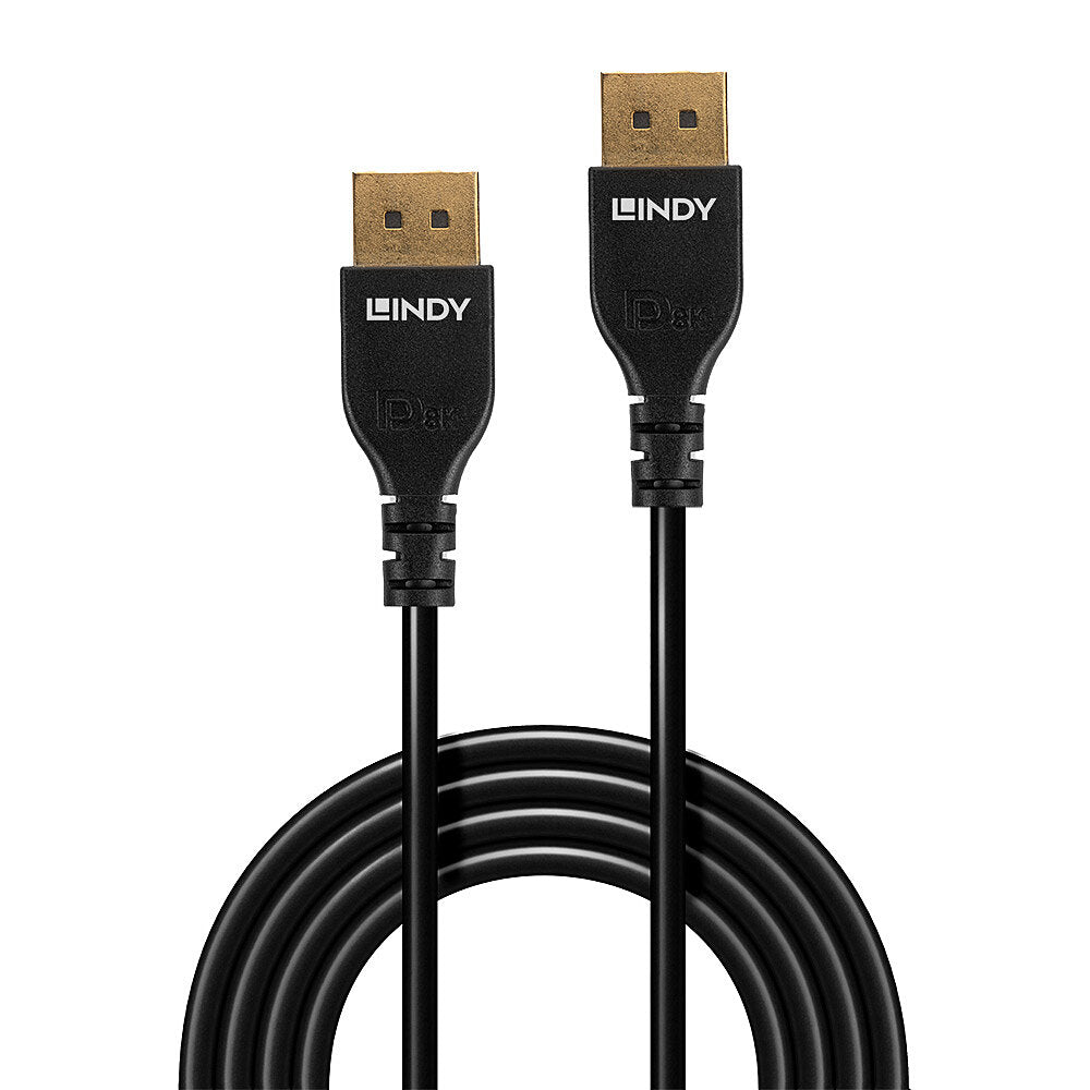 Lindy DisplayPort-zu-DisplayPort-Kabel – 1 m