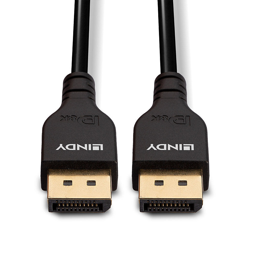Lindy DisplayPort-zu-DisplayPort-Kabel – 1 m