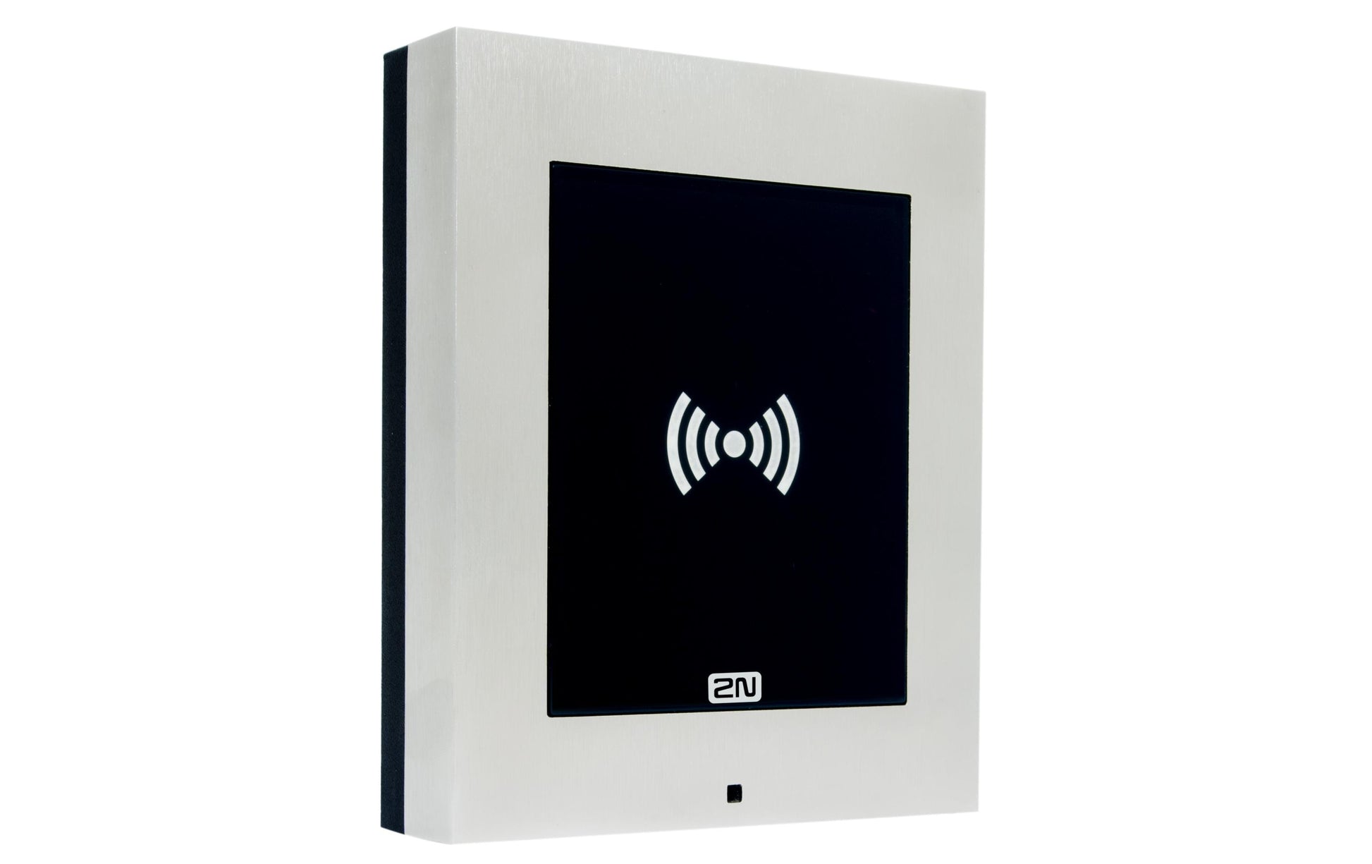 2N RFID-Leser Access Unit 2.0 – 108×45×131 mm, schwarz, IP54