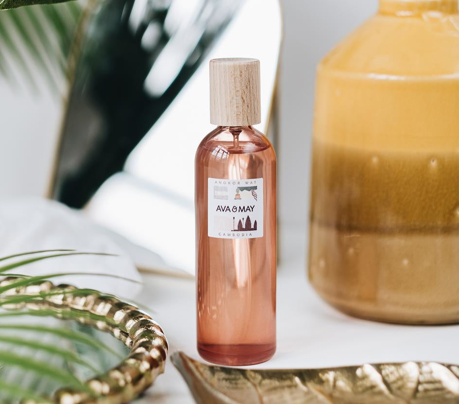 AVA & MAY Duftstäbchen Angkor Wat, Mehrfarbig – 100 ml