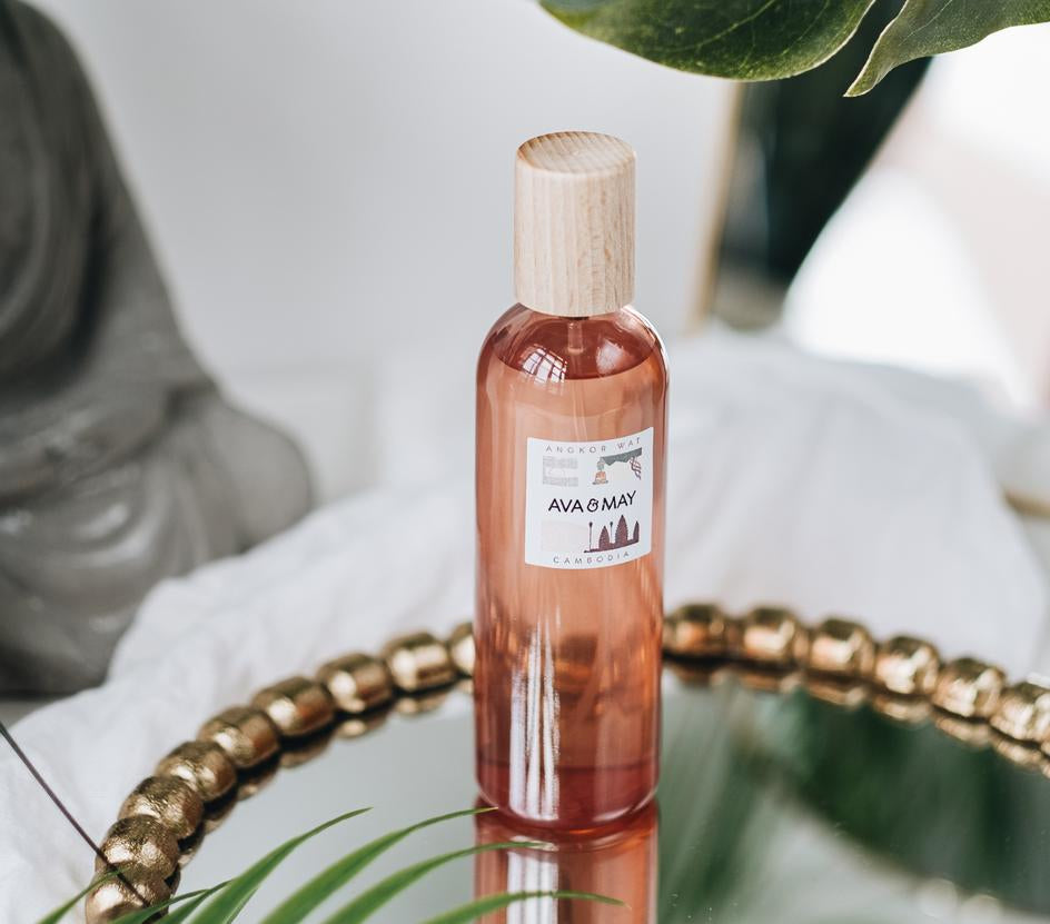 AVA & MAY Duftstäbchen Angkor Wat, Mehrfarbig – 100 ml