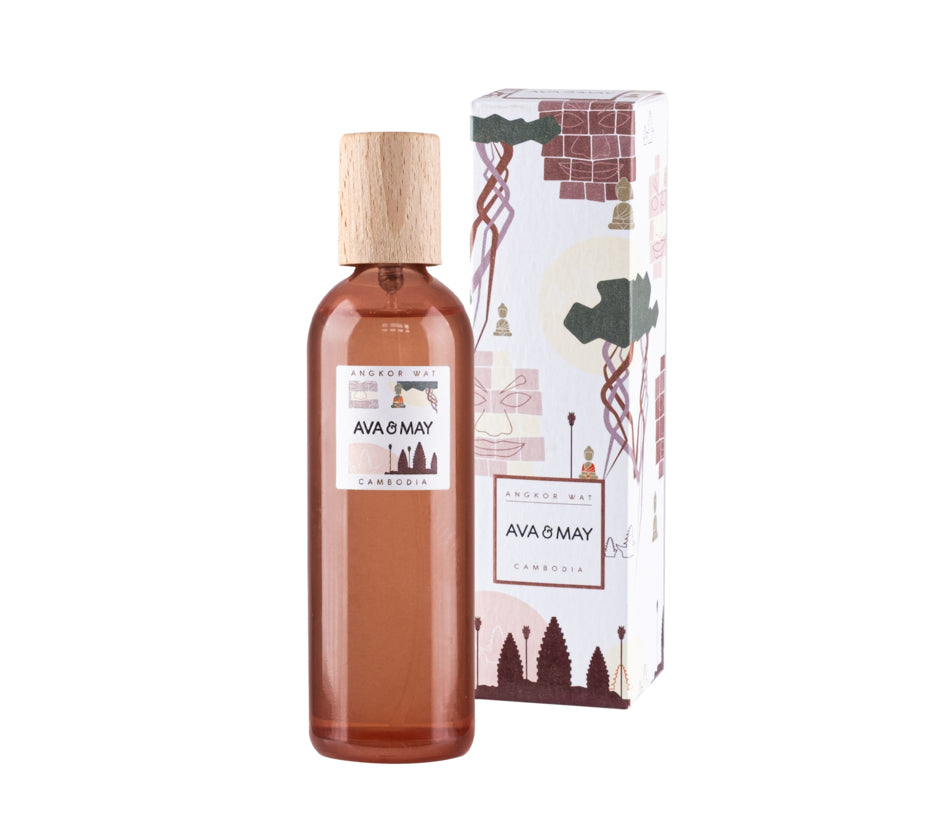 AVA & MAY Duftstäbchen Angkor Wat, Mehrfarbig – 100 ml