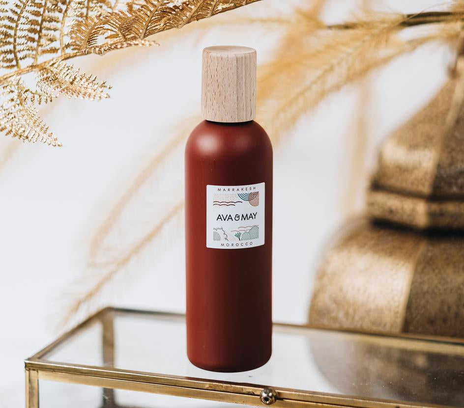 AVA & MAY Duftstäbchen Marrakesh – 100 ml