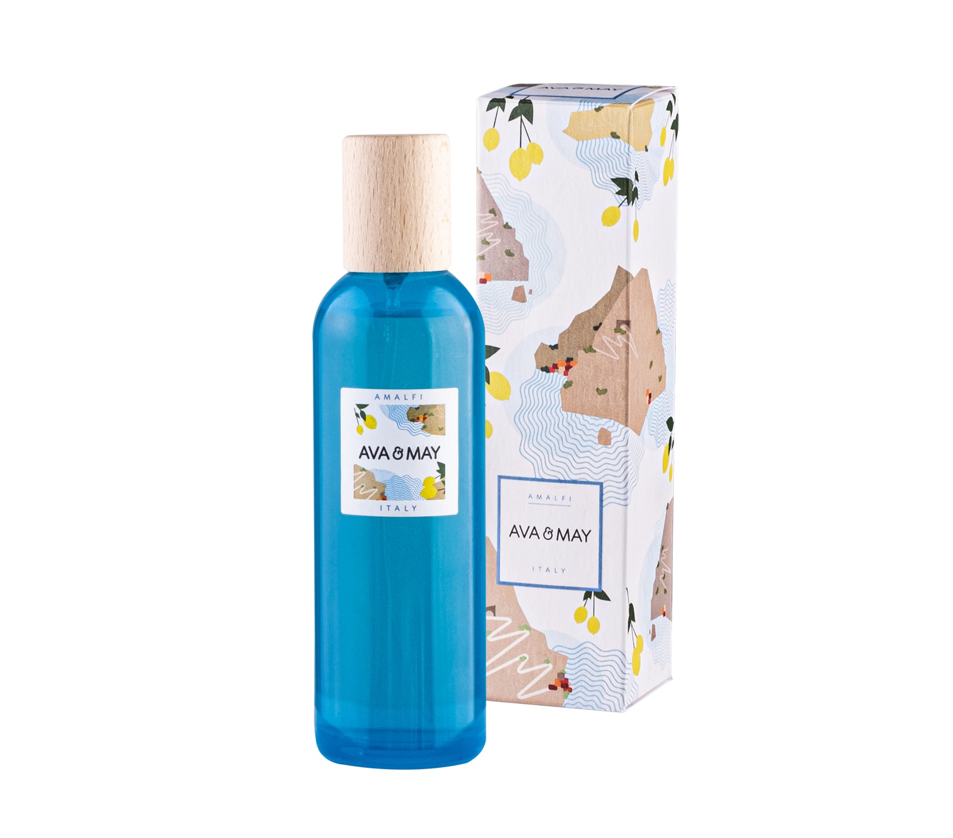 AVA & MAY Duftstäbchen Amalfi – 100 ml