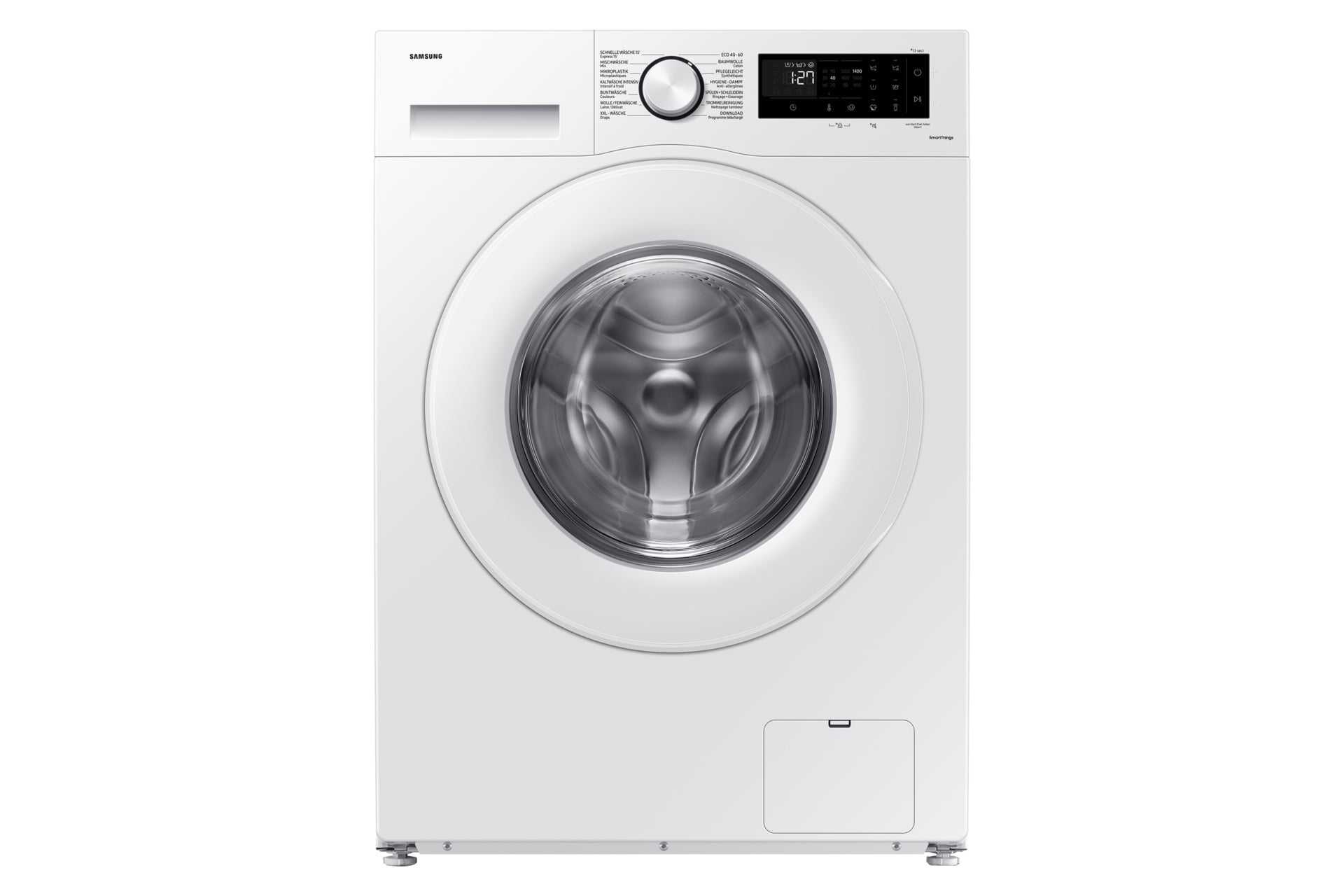 Samsung Waschmaschine WW80CGC04ATEWS – 8 kg, 1'400 U/min, 72 dB, Energieklasse A – weiss