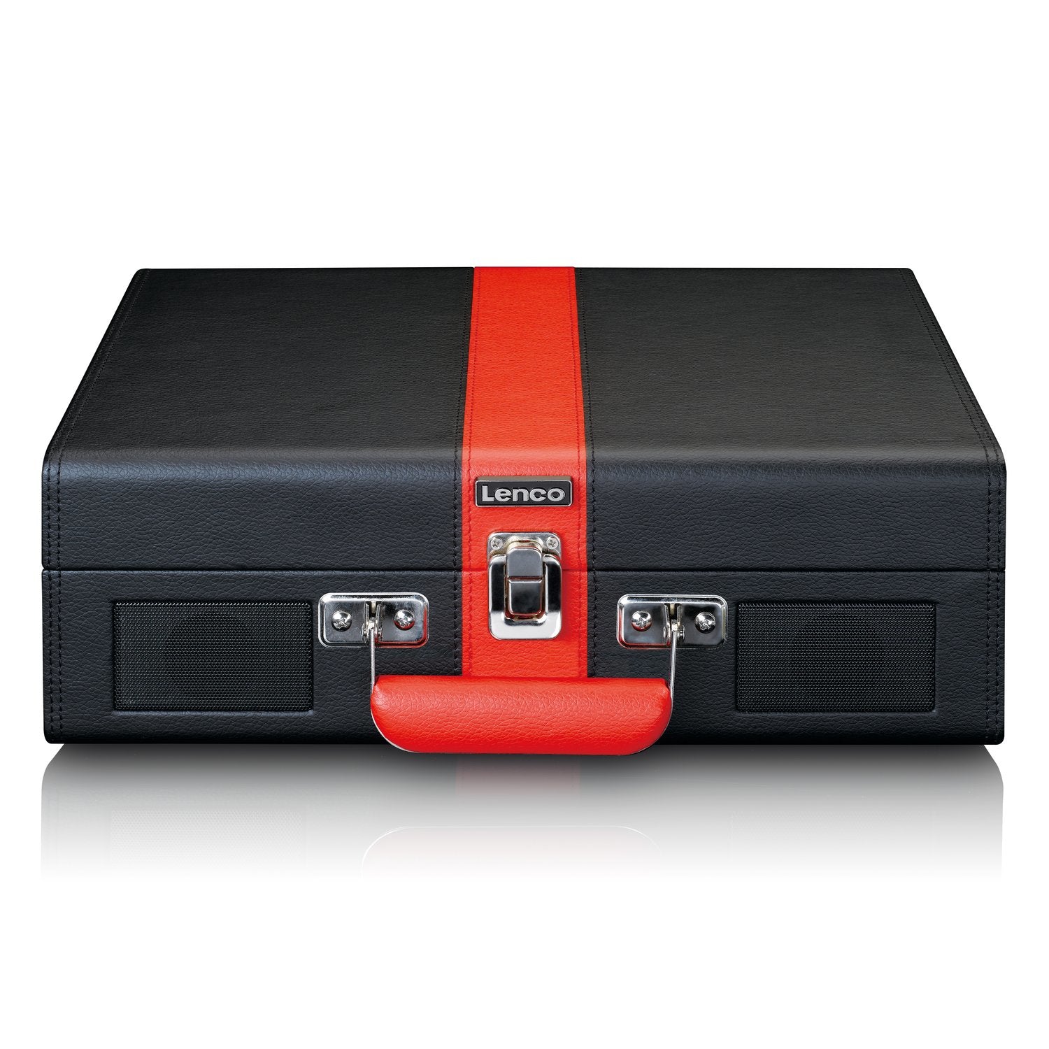 Lenco TT-110 – Plattenspieler (Riemenantrieb, halbautomatisch), Bluetooth, 33⅓/45/78 U/min – Schwarz