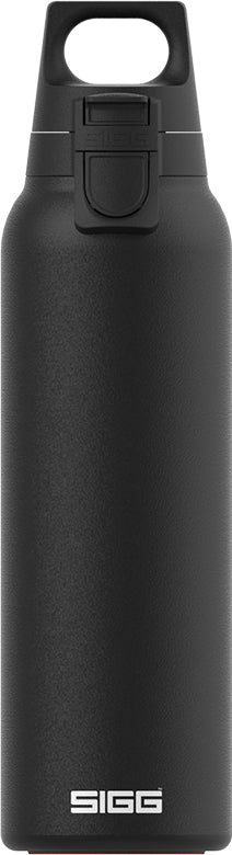 SIGG H&C One Light Isolierflasche 550 ml – doppelwandig 13 h heiss/30 h kalt, Edelstahl, Schraubdeckel