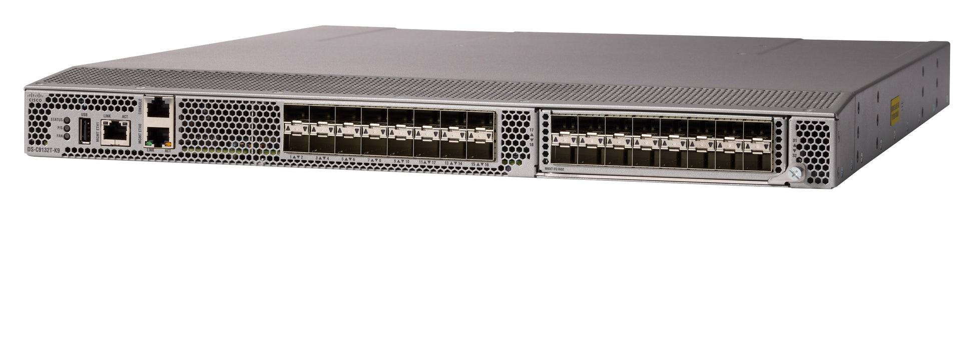 HPE SN6610C – Managed Switch – 32G SFP+, Fibre Channel v2