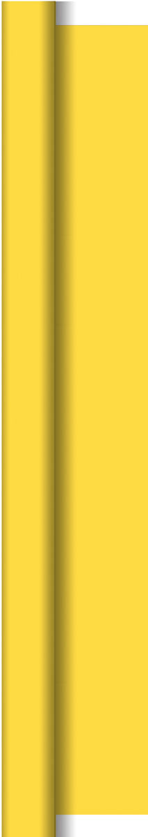Duni Tischdecke Papier Gelb – 118 × 500 cm