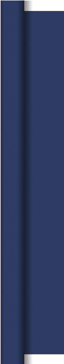 Duni Tischdecke Papier Dunkelblau – 118 × 500 cm