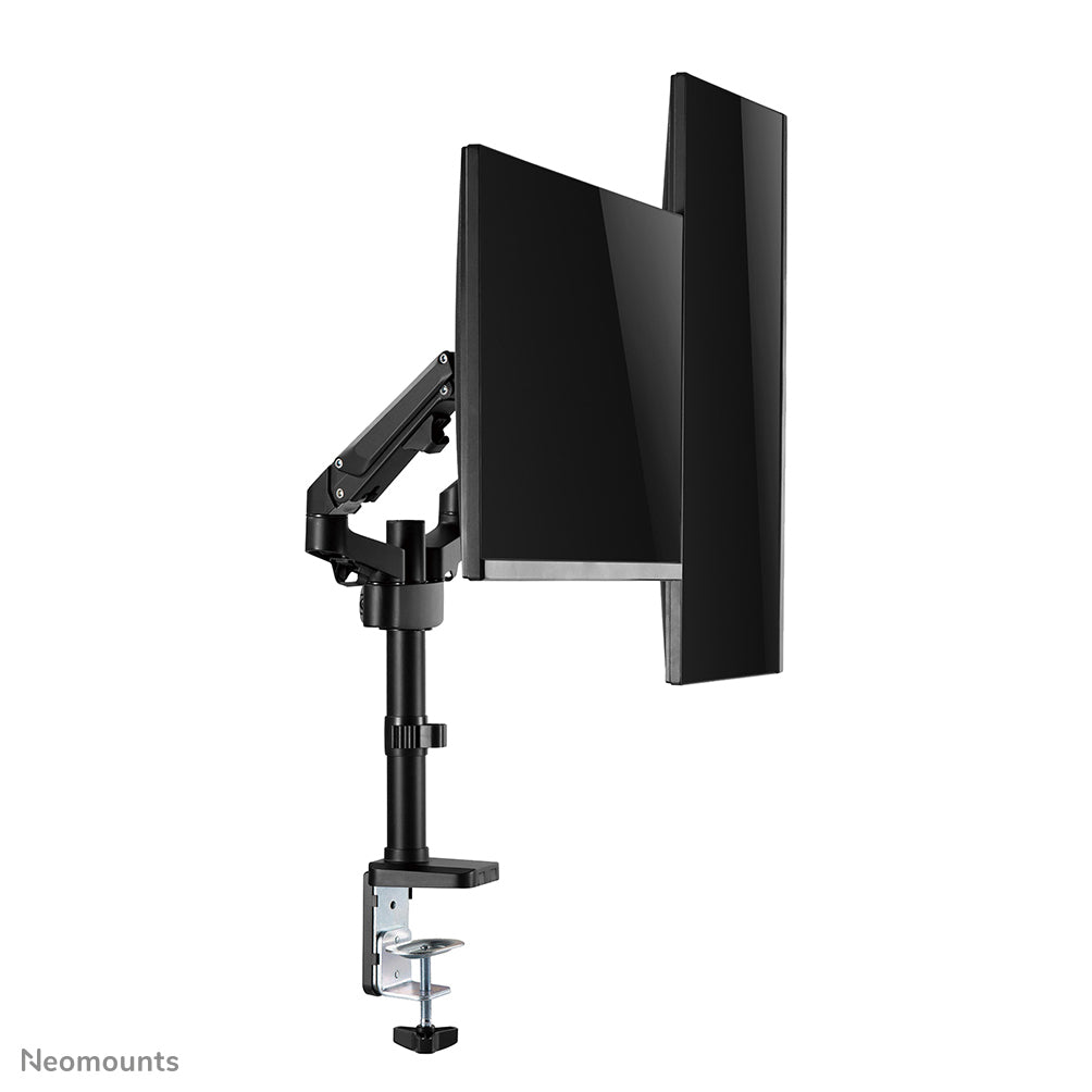 Neomounts Ds70-750Bl2 – Monitorarm – bis 27", Neigen/Schwenken, Schwarz
