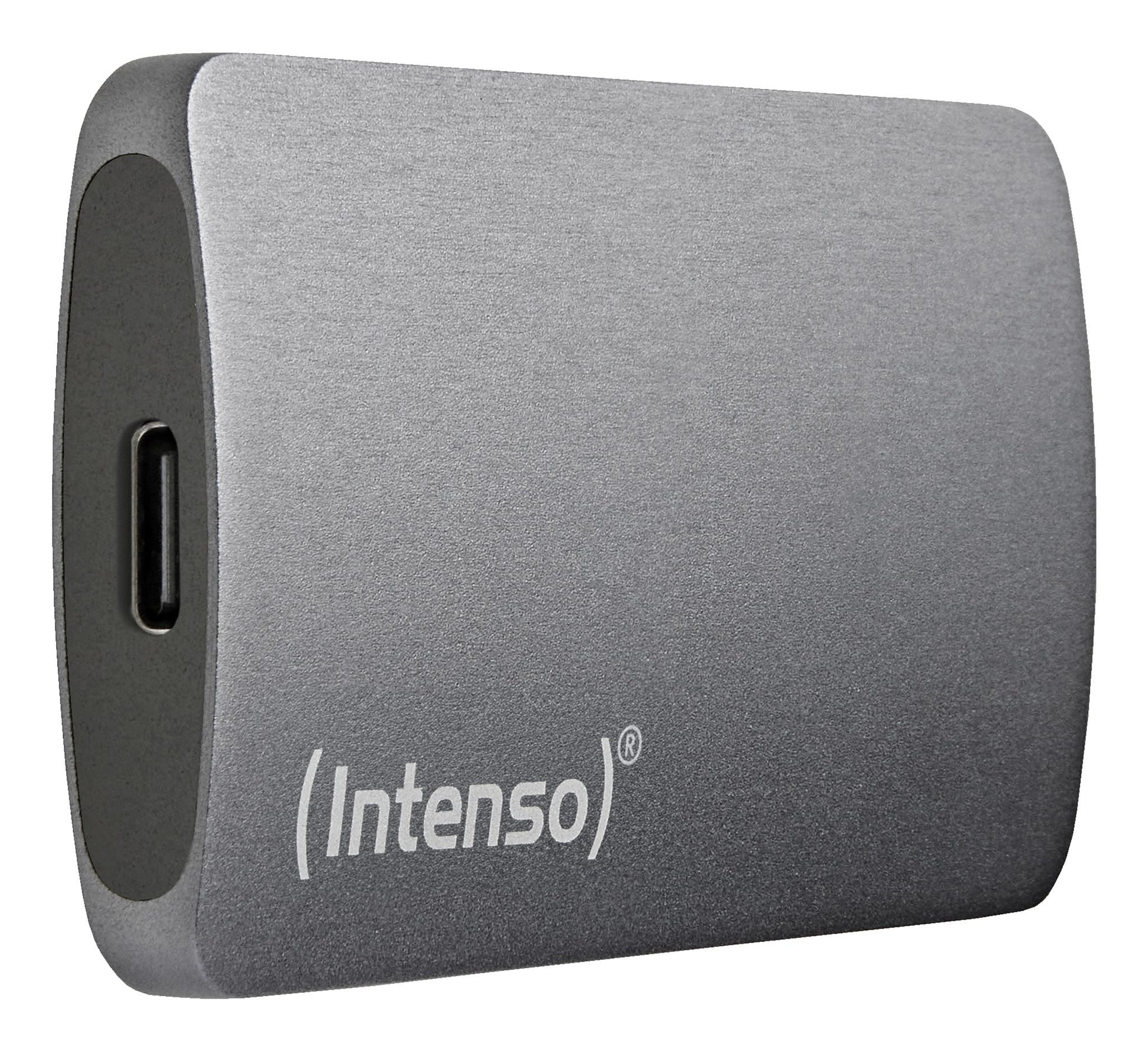 Intenso TX800 – 500 GB, USB 3.2 Gen 2×2, USB-C, 72×40×9 mm, Aluminiumgehäuse