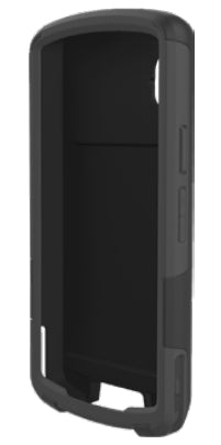 Zebra Holster – für Zebra EC50/EC55, Schwarz, tropfsicher