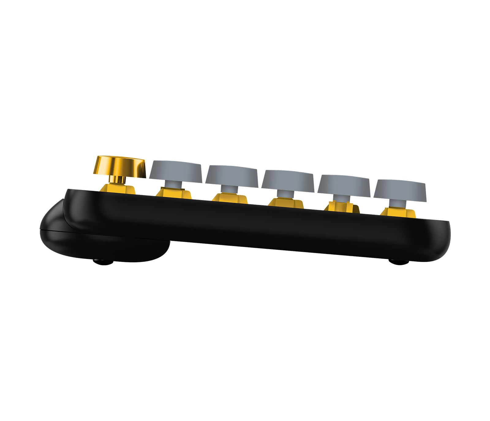 Logitech POP Keys – Tastatur, kabellos, mechanisch, mit Emoji-Tasten